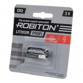 Батарейка Robiton CR2 1 шт.