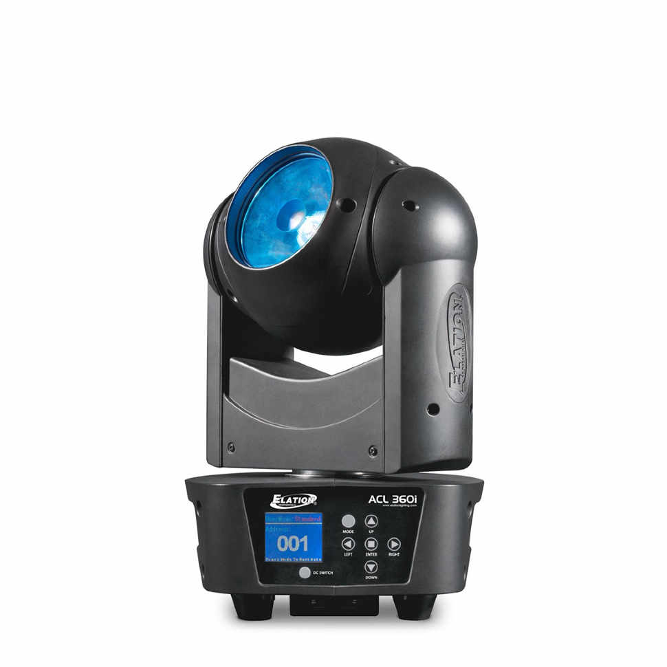 Вращающаяся голова Elation ACL 360I