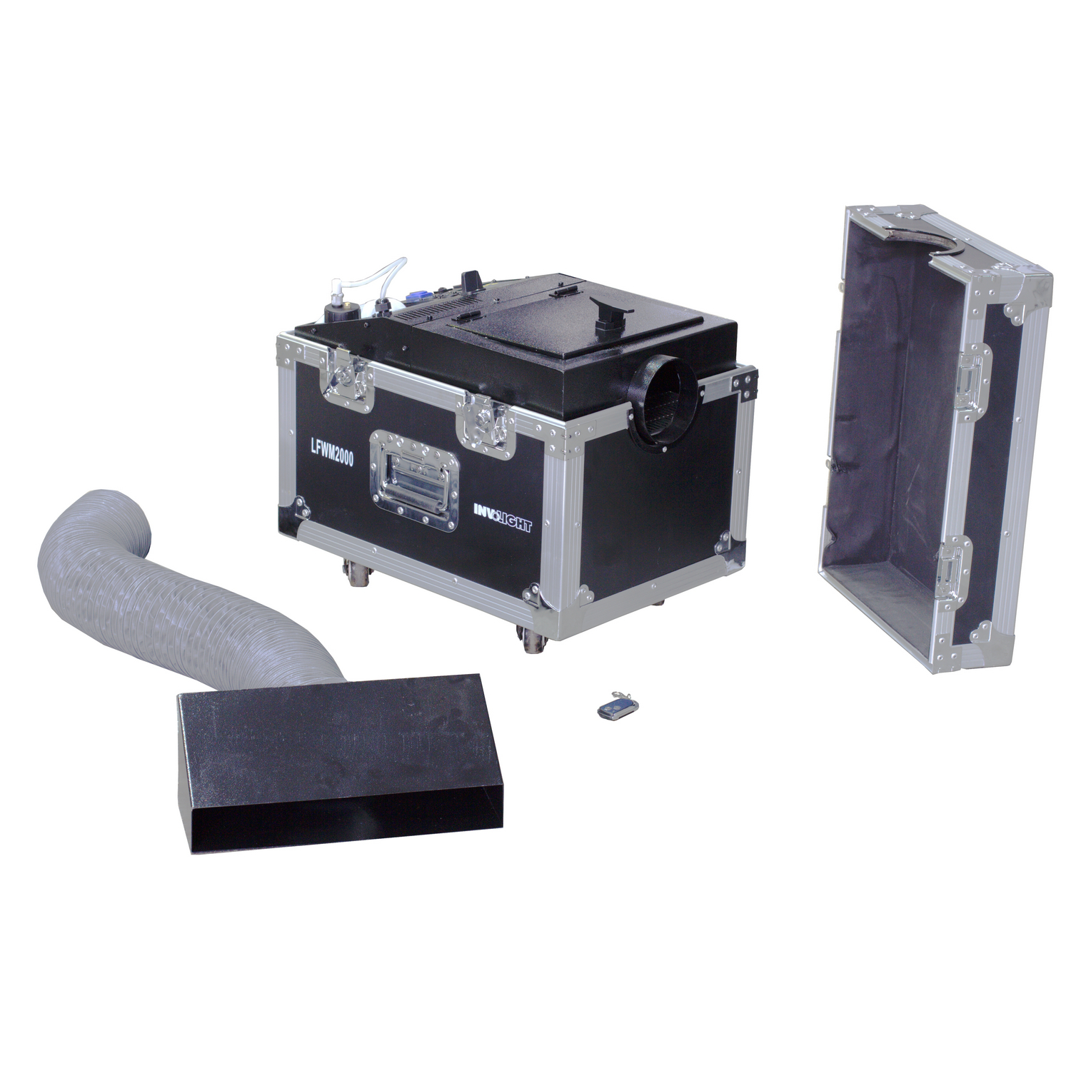 Генератор тяжелого дыма INVOLIGHT LFWM2000