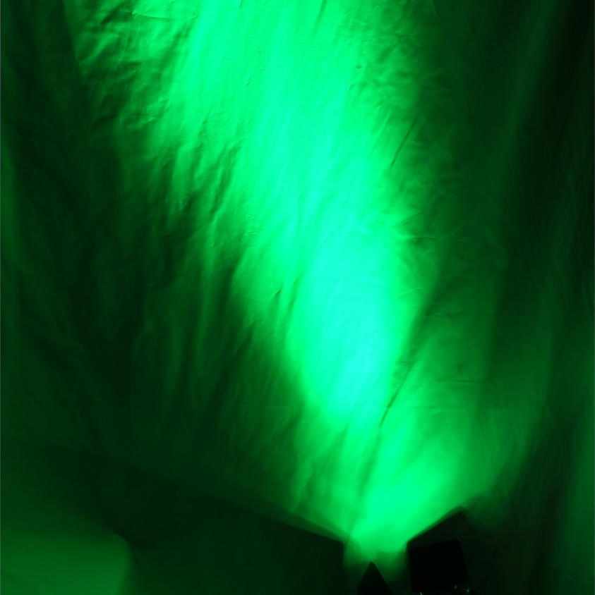 Прожектор Ross Triled PAR RGB 18x3w