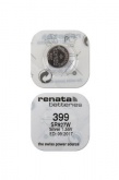 Батарейка для часов RENATA SR927W 399 1 шт.