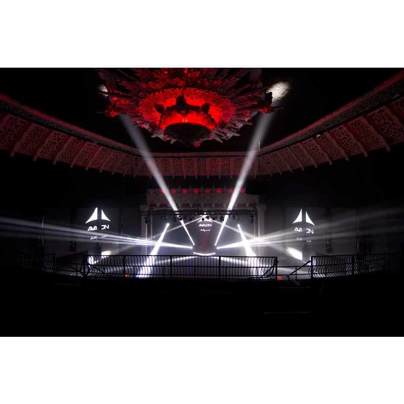 Вращающаяся голова American DJ VIZI HYBRID 16RX