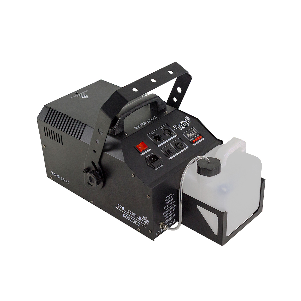 Генератор дыма INVOLIGHT ALPINA1200DMX