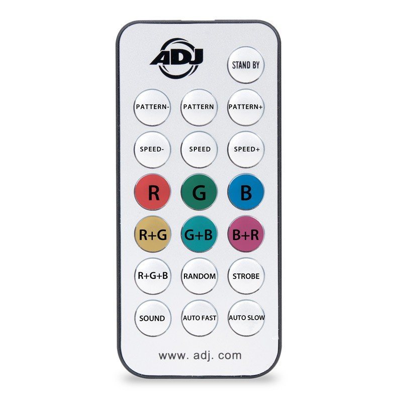 Лазерная цветомузыка ADJ ANI-MOTION