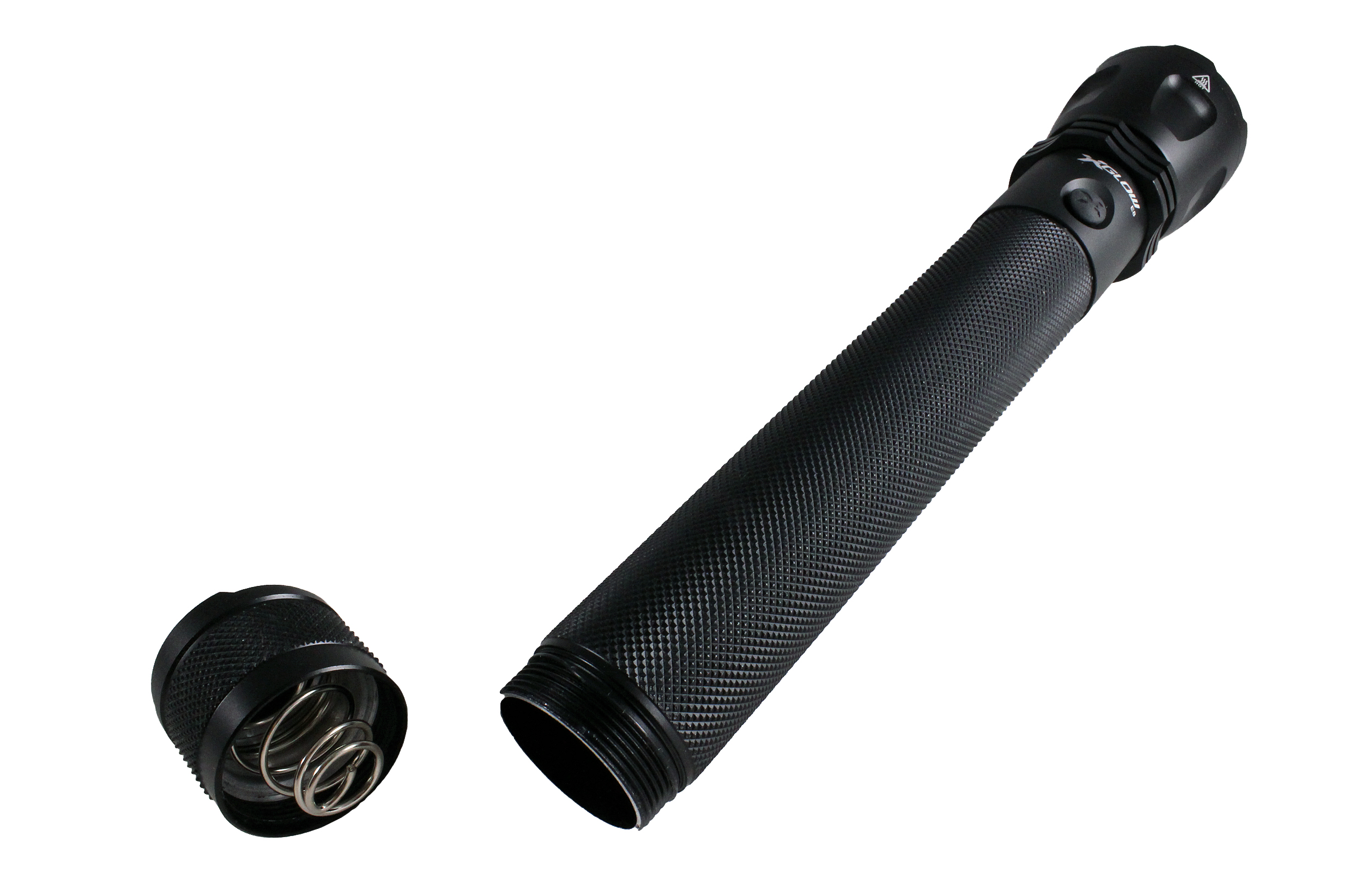 Ручной поисково-походный фонарь X-Glow E8