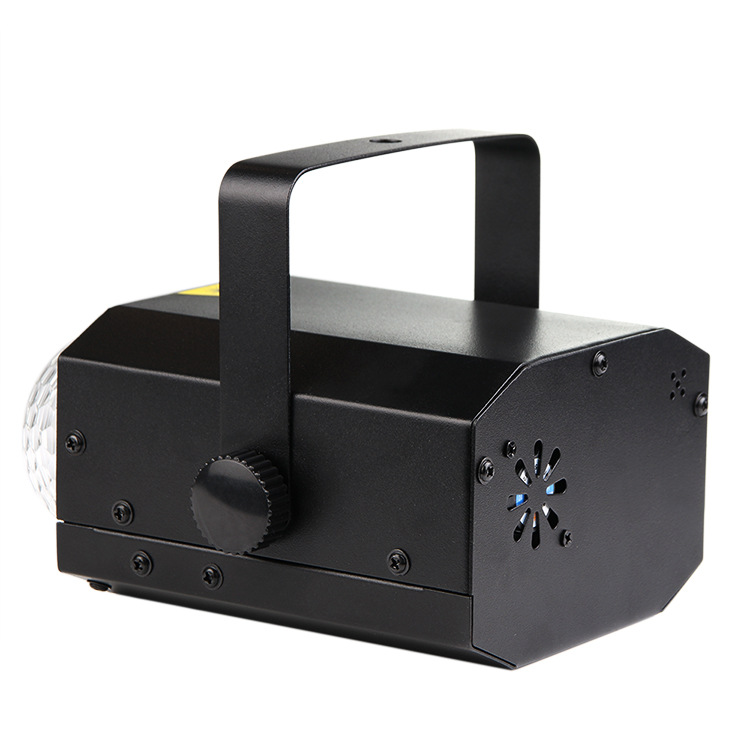 Светомузыка и Лазерная светомузыка 16 в 1 "PartyMaker" 15вт