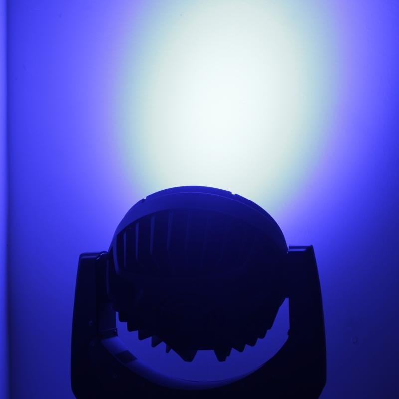 Вращающаяся голова Ross Terret Led Wash RGBW 36x10W