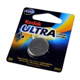 Батарейка таблетка Kodak ULTRA CR2032 1 шт.