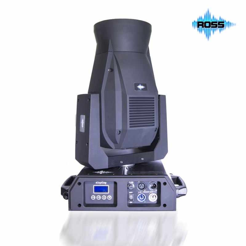 Вращающаяся голова Ross Binary led beam 60w