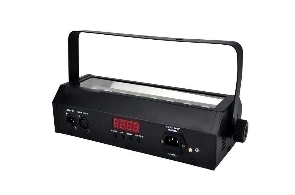 Светодиодный стробоскоп PartyMaker King Kong Strobe Light White 8P