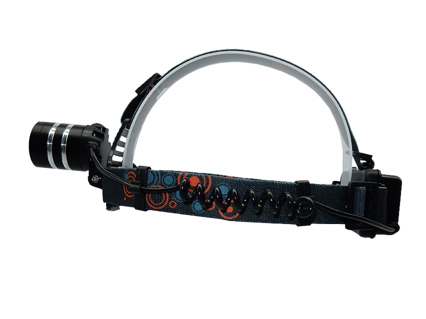 Налобный фонарь MX-2184-T6