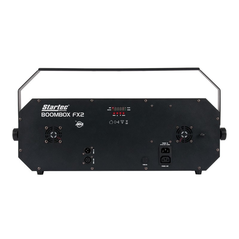 Светодиодный эффект ADJ BOOM BOX FX2
