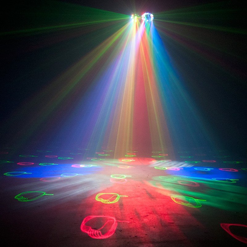 Светоэффект ADJ Stinger Gobo