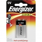 Батарейка Energizer 6LR61 1 шт.