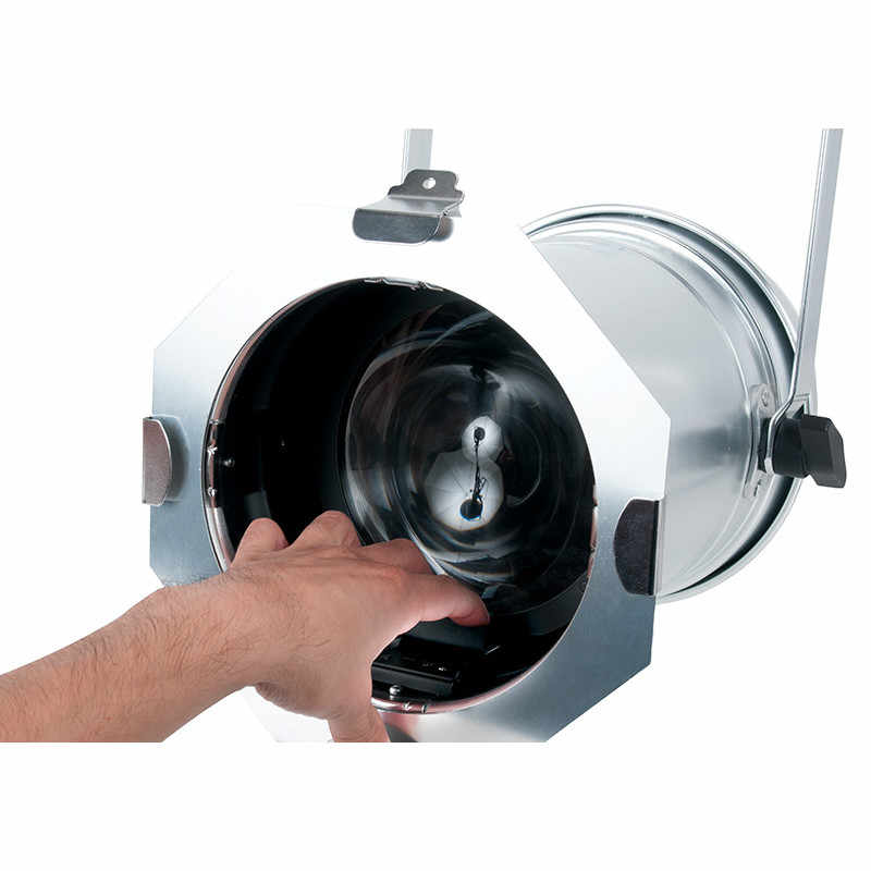 Прожектор ADJ PAR ZP120 RGBW