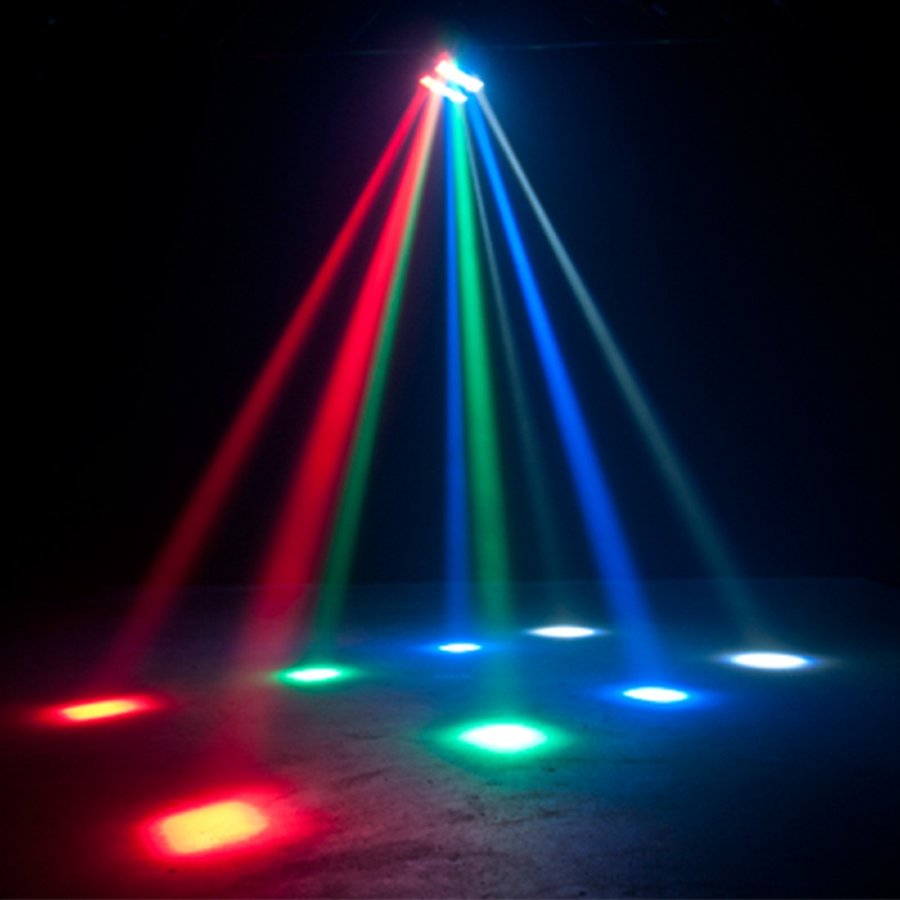 Светодиодная цветомузыка ADJ ON-X