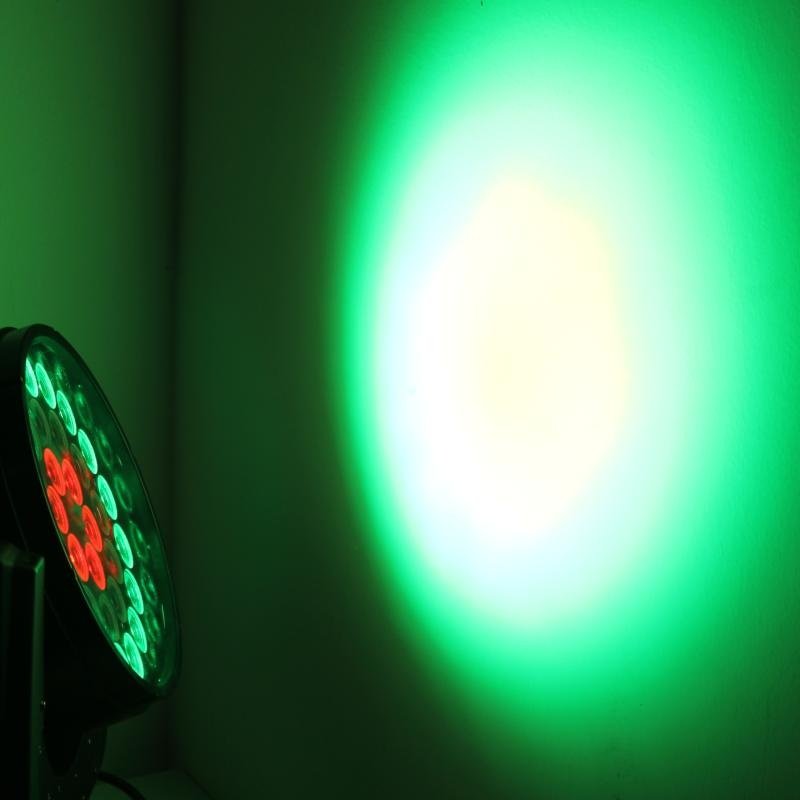 Вращающаяся голова Ross Terret Led Wash RGBW 36x10W