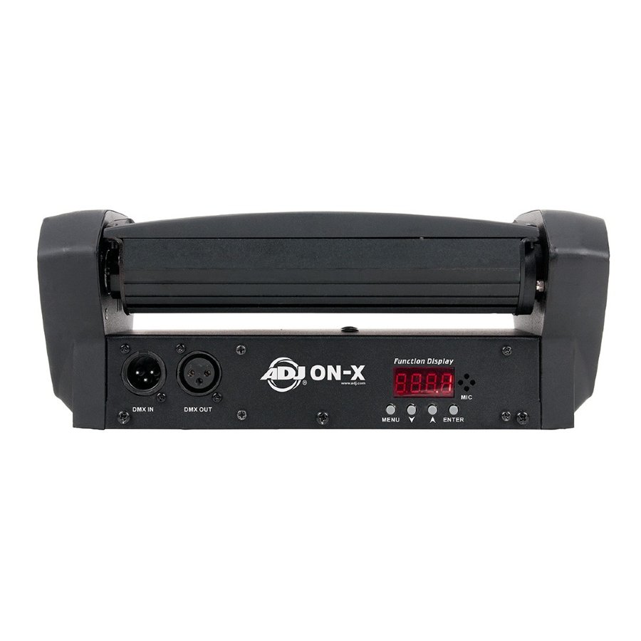 Светодиодная цветомузыка ADJ ON-X