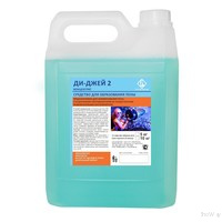 Жидкость для генераторов пены Ди - Джей2 5л