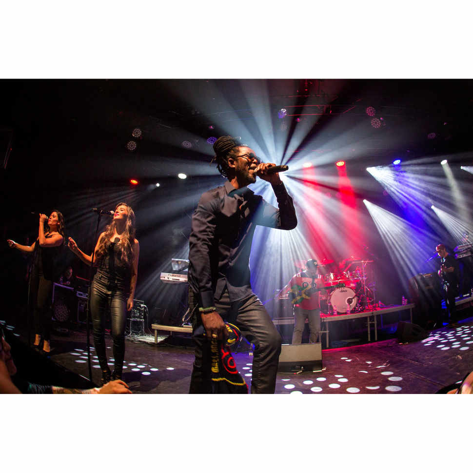 Вращающаяся голова Elation Platinum Spot III