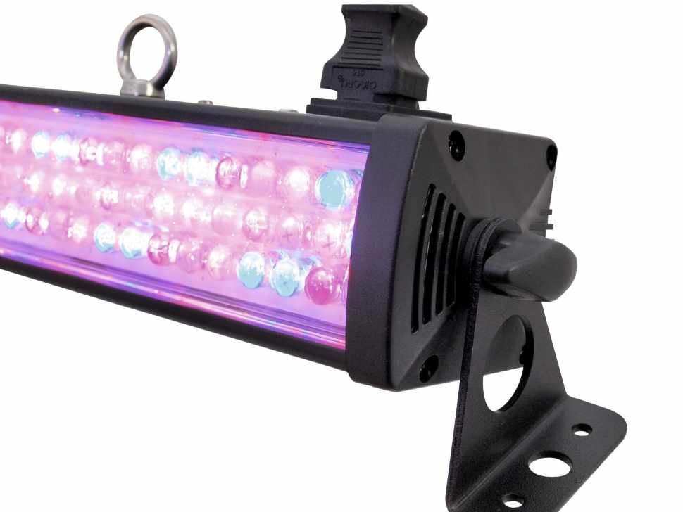 Светодиодная панель EUROLITE LED BAR-252 RGBA