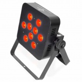 Прожектор Ross Quad Flat PAR RGBW 9x10w