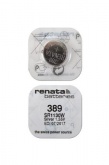 Батарейка для часов RENATA SR1130W 389 1 шт.