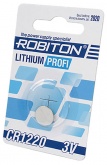 Батарейка ROBITON PROFI R-CR1220 1 шт.
