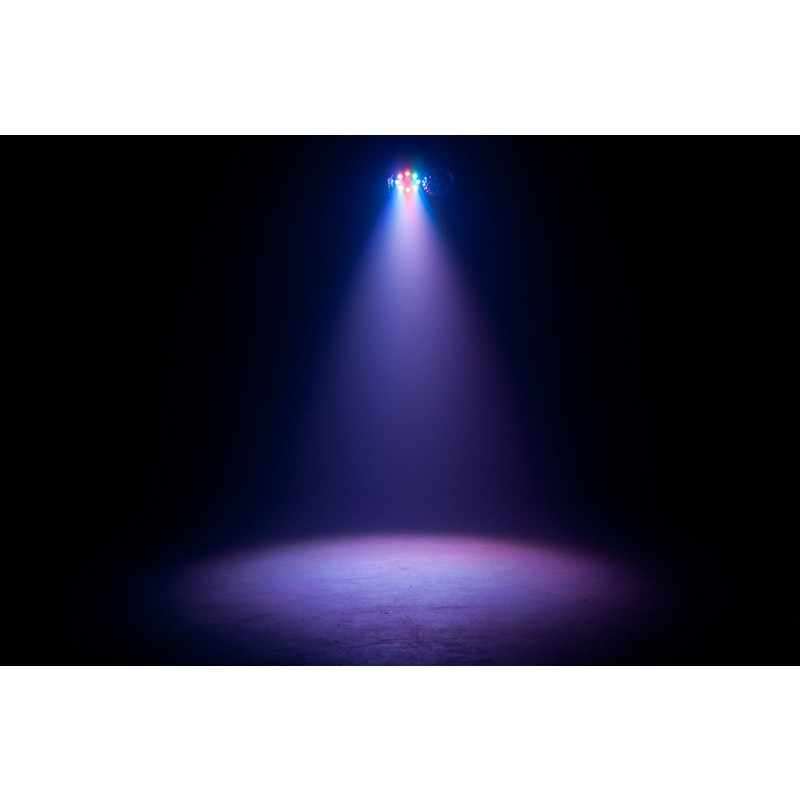 Светодиодный эффект 4 в 1 ADJ BOOM BOX FX1