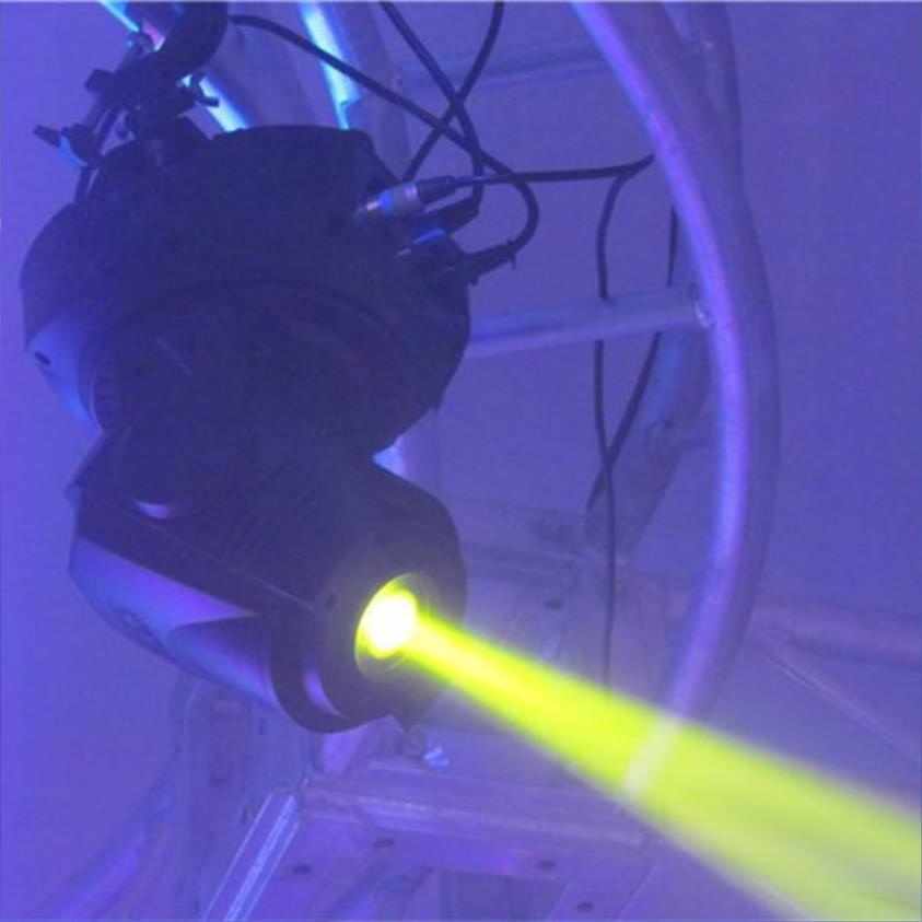 Вращающаяся голова Ross Goldfinch Spot 75W