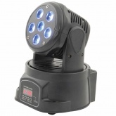 Вращающаяся голова Ross Led Wash 7x8W