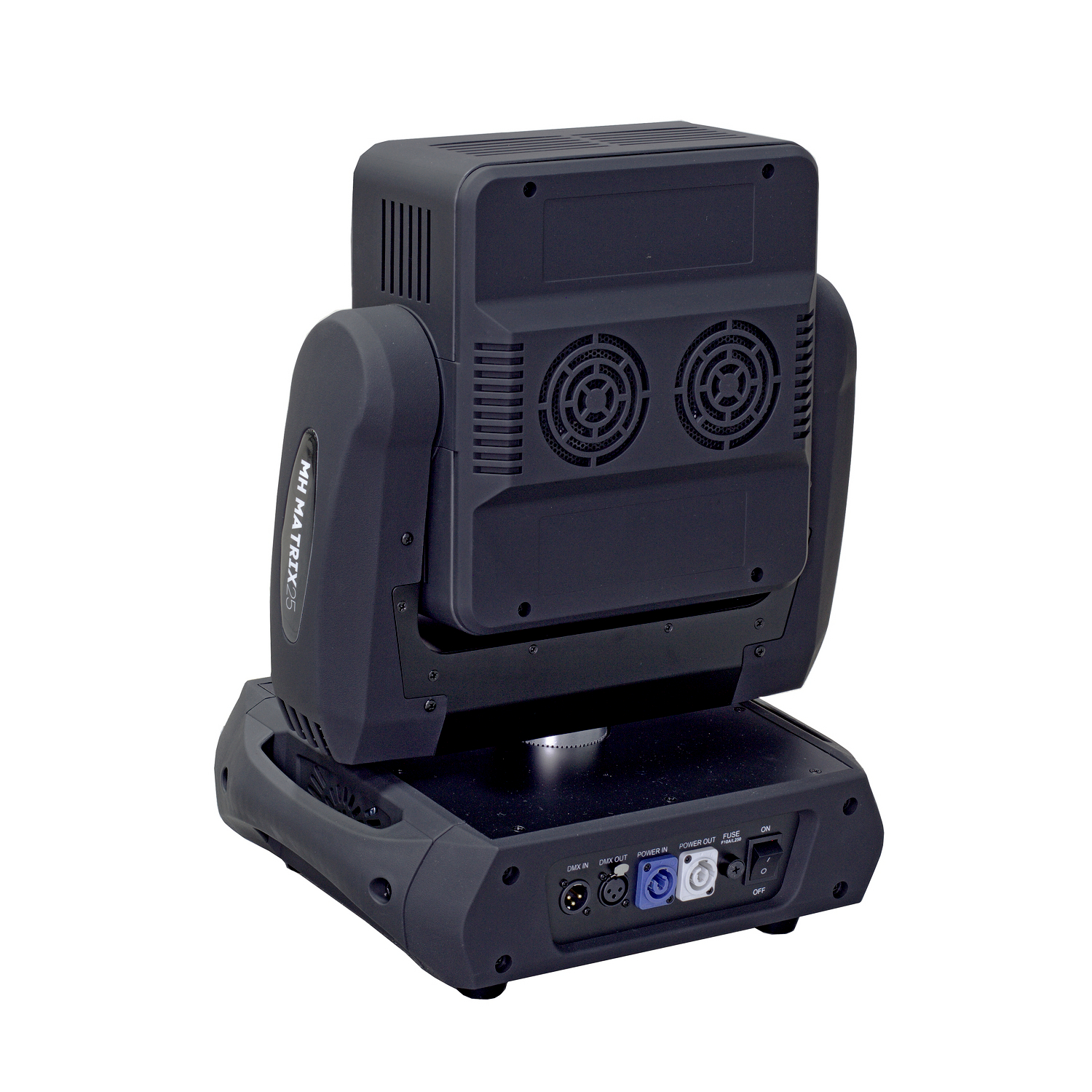 Вращающаяся голова INVOLIGHT MH MATRIX25