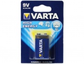 Батарейка VARTA HIGH ENERGY 6LR61 1 шт.