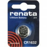 Батарейка RENATA CR1632 1 шт.