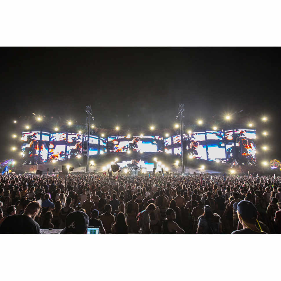 Блиндер Elation CUEPIX BLINDER WW4