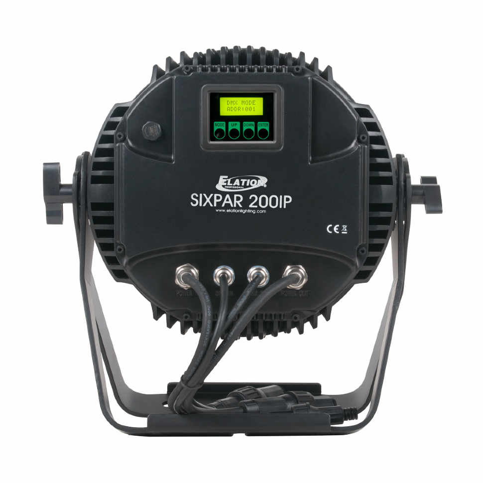 Прожектор Elation SixPar 200IP