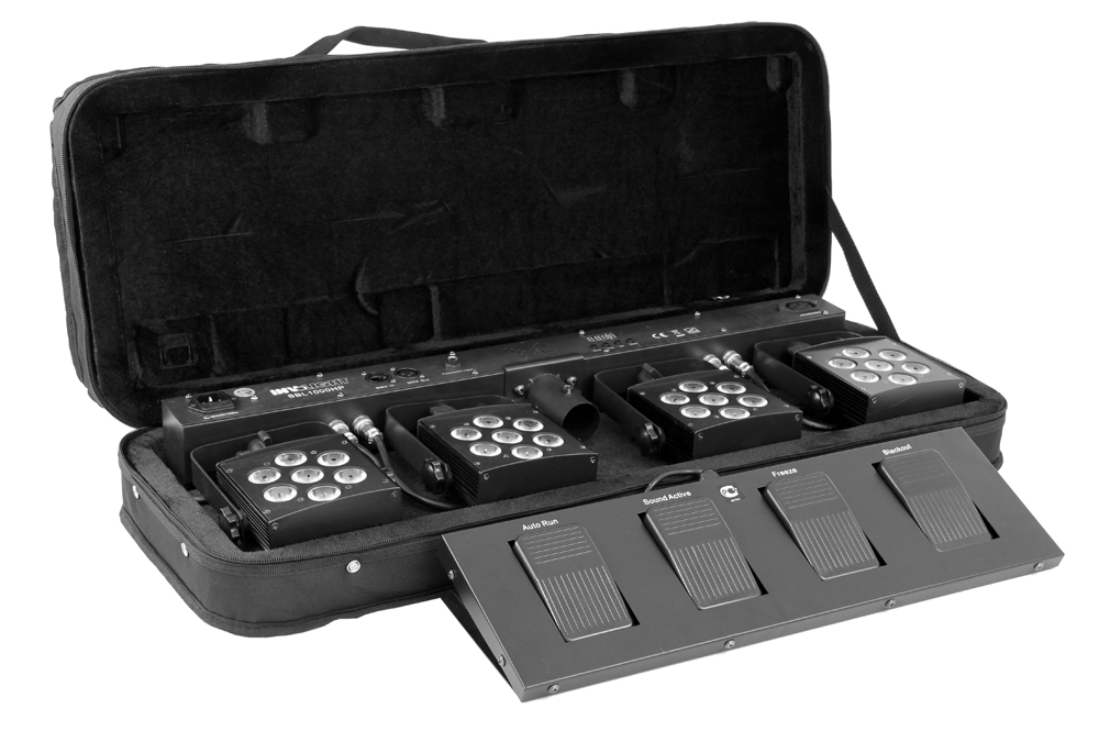 Прожектор INVOLIGHT SBL1000HP