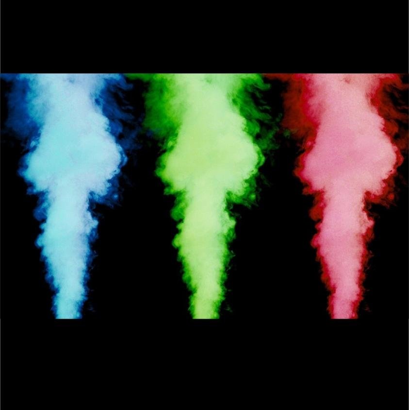 Дым машина Ross VOLCANO FOG 1500 DMX