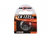 Батарейка ANSMANN CR1225 1 шт.