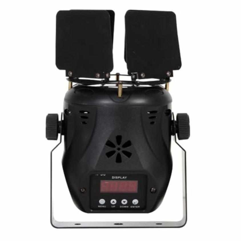 Прожектор Ross Triled PAR RGB 18x3w