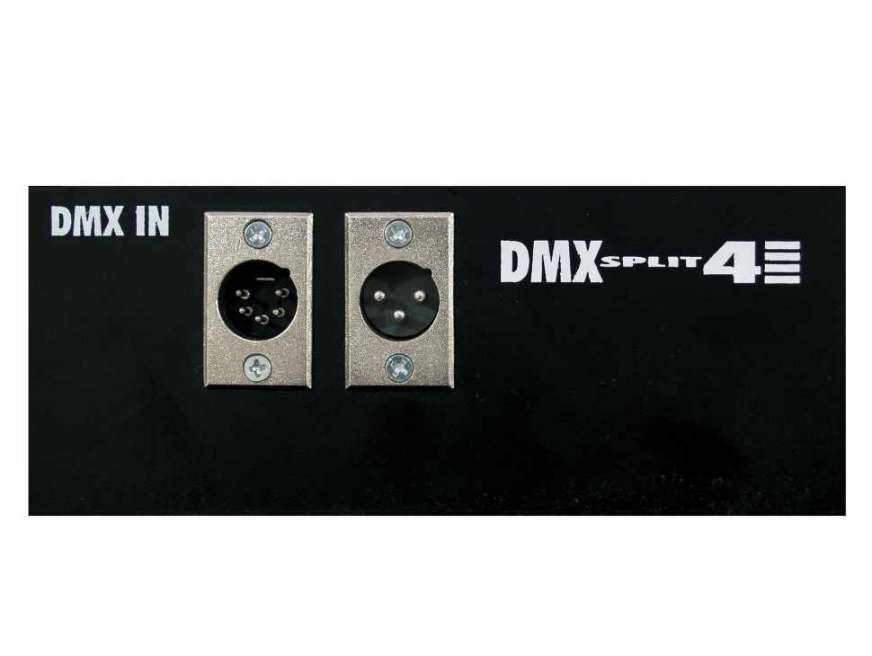 Сплиттер Eurolite DMX Split 4 Splitter
