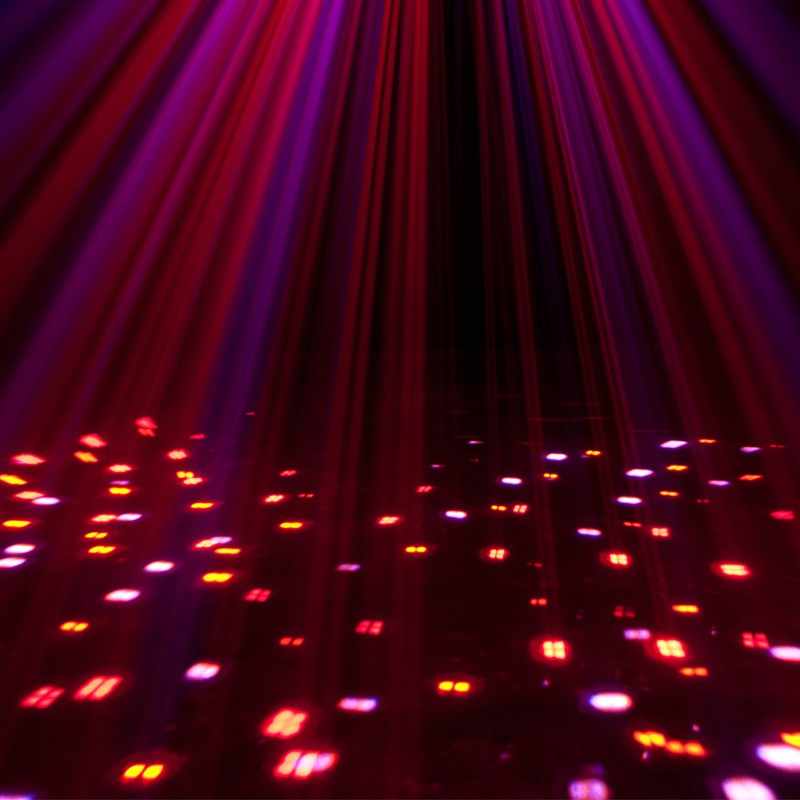 Led цветомузыка ADJ STINGER