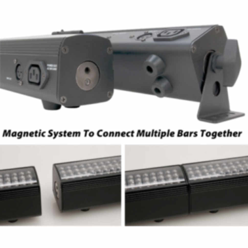 Светодиодная панель American DJ WiFly Bar RGBA