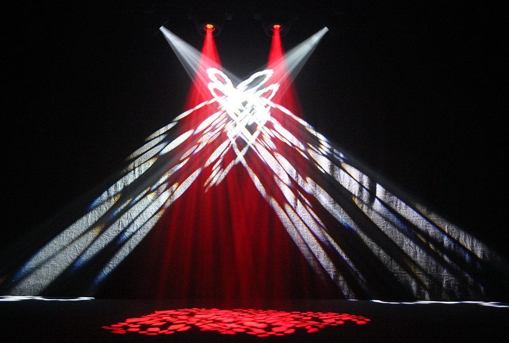 Вращающаяся голова INVOLIGHT 