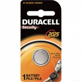 Батарейка DURACELL DL2025 1 шт.