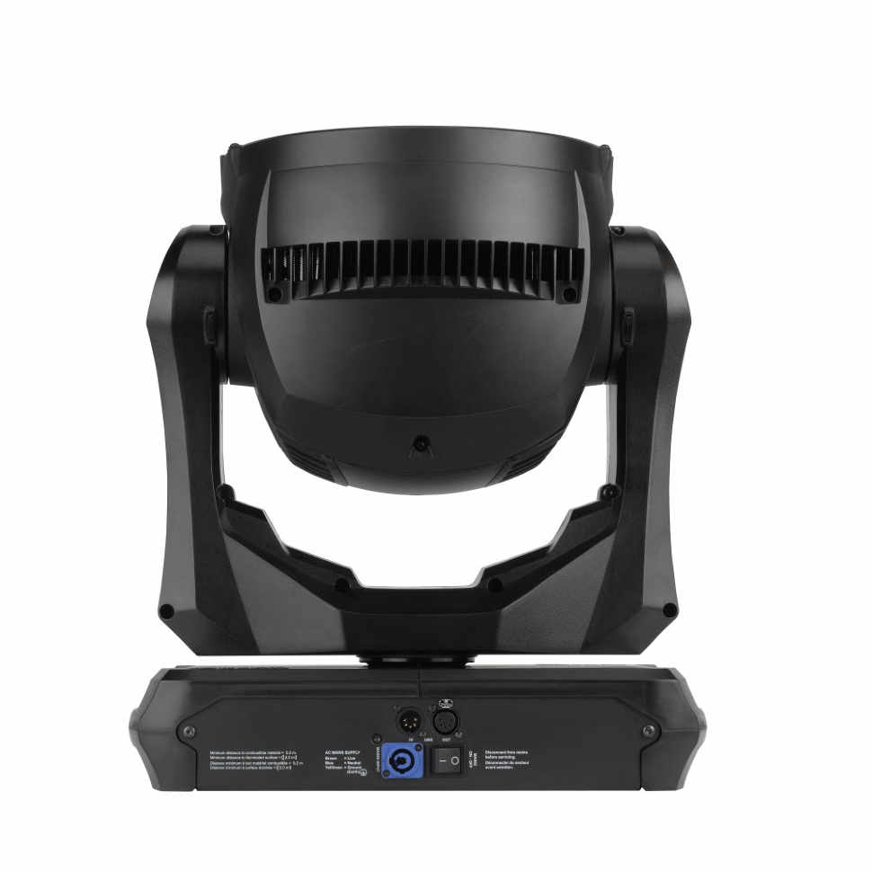 Вращающаяся голова Martin Mac Quantum Wash WH