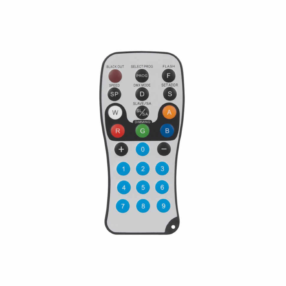 Пульт DMX ADJ RGB 3C IR
