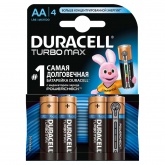 Батарейка Duracell TURBO MAX LR6 1 шт.