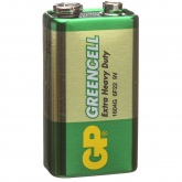 Батарейка GP Greencell 6F22 1 шт.