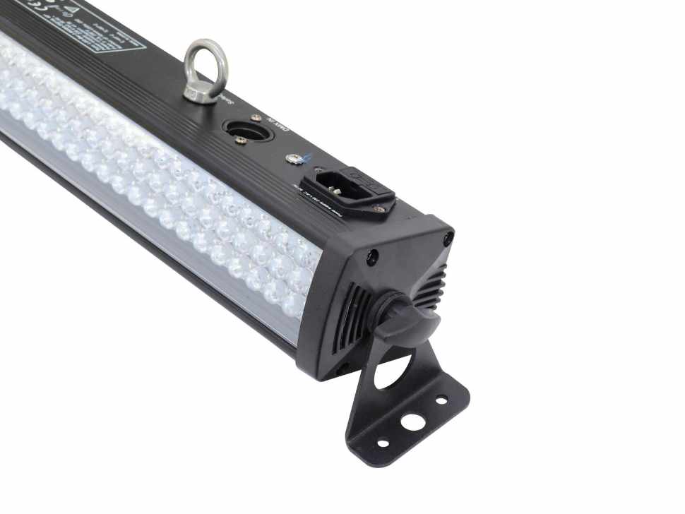Светодиодная панель EUROLITE LED BAR-252 RGBA